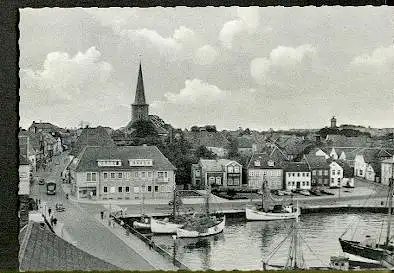 Neustadt in Holsein. Stadt der Europäischen Trachtenwoche