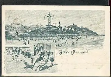 Heringsdorf, Strandcasino