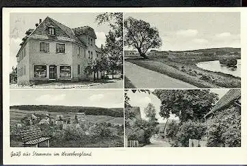 Stemmen im Weserbergland, Gasthaus Ebeling