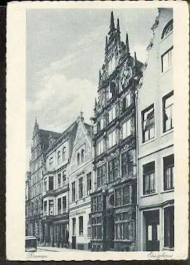 Bremen. Essighaus