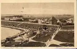 Nordsebad Büsum. Herrenstrand