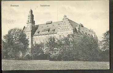 Bremen. Technikum