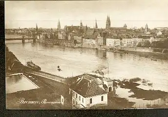 Bremen. Panorama