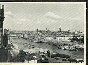 Bremen. Gesamtansicht