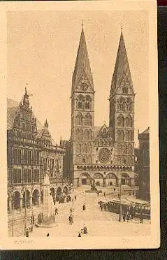 Bremen. Dom