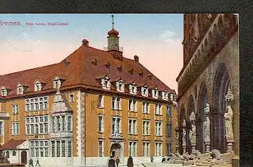 Bremen. Das neue Stadthaus