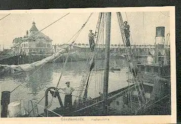 Bremerhaven. Geestemünde. Fischereihafen