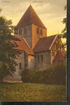 Bassum. Stiftskirche