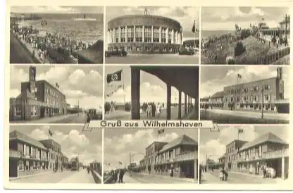 Wilhelmshaven.