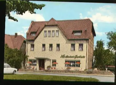 Dahlenburg. Kurlbaums Gasthaus