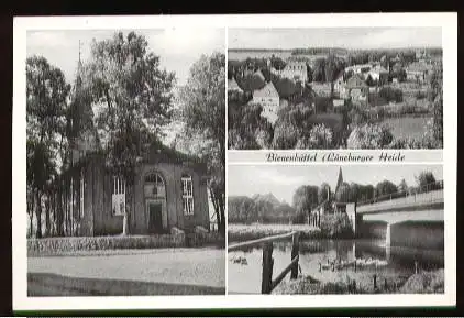 Bienenbüttel. Lüneburger Heide