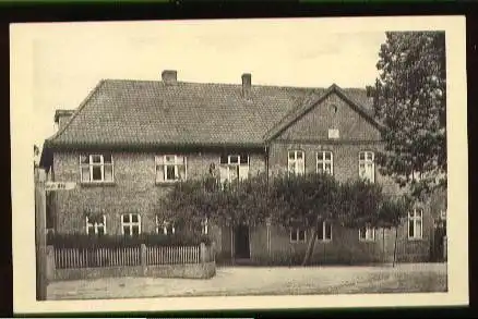 Hösseringen. Lüneburger Heide. Gasthaus "Zum Hardautal"