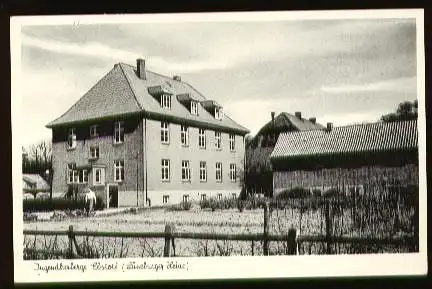 Ebstorf. Lüneburger Heide. Jugendherberge