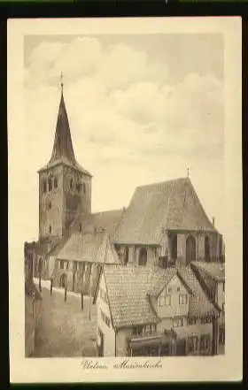 Uelzen. Marienkirche