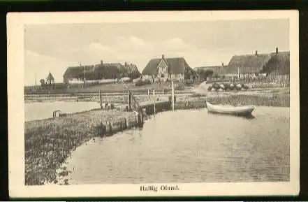 Hallig Oland