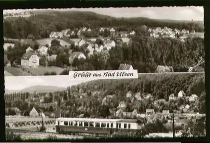 Bad Eilsen. Grüsse aus. Schaumburg Lippe