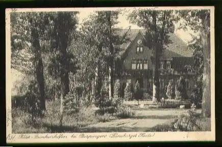 Rüter. Steinkenhöfen bei Bispingen, Lüneburger Heide