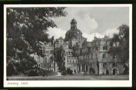 Bückeburg. Schloss