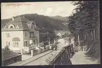 Sülzhayn, Harz. Strasse.