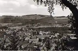 HINTERZARTEN im südlichen Schwarzwald