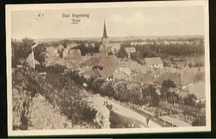 Bad Segeberg. Total