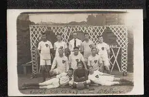 Fussbal St. Sulpice 1919