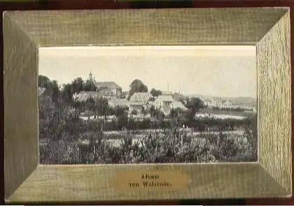 Walsrode. AK -Album Mit 12 Ansichten je 7x13 cm