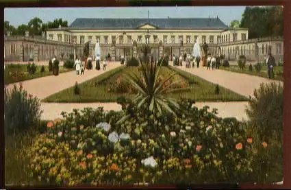 Hannover. Herrenhäuser Schloss