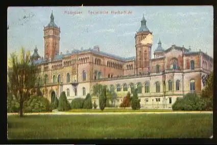 Hannover. Technische Hochschule