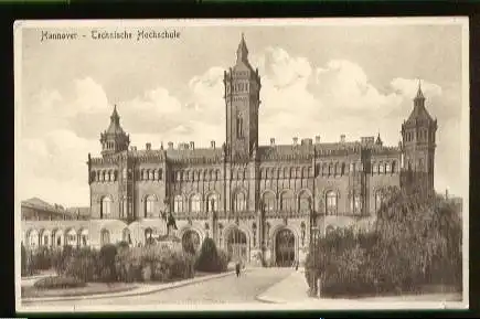 Hannover. Technische Hochschule