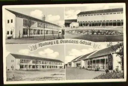 Hannover. Misburg, Pestalozzi Schule