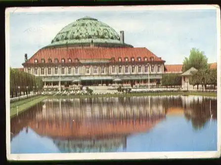 Hannover. Stadthalle