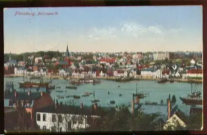 Flensburg. Panorama II