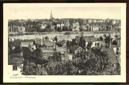 Flensburg. Fördestadt