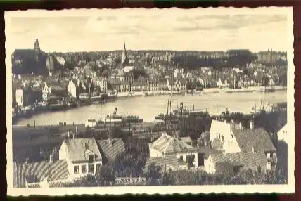 Flensburg.