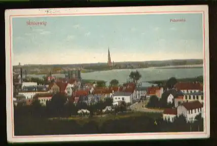 Schleswig. Panorama