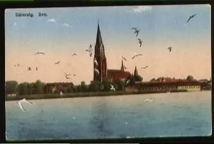 Schleswig. Dom