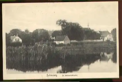 Schleswig. St. Johanniskloster