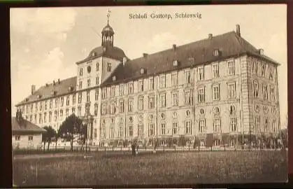 Schleswig. Schloss Gottorp