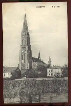 Schleswig. Der Dom