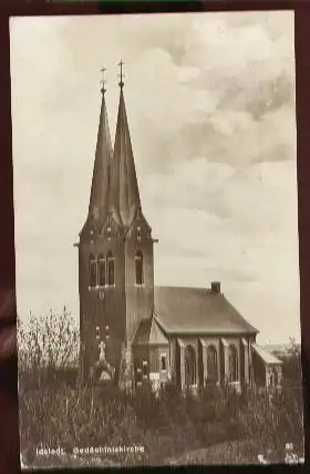 Idstedt. Gedächtniskirche