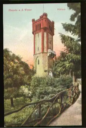 Hameln an der Weser. Klütturm