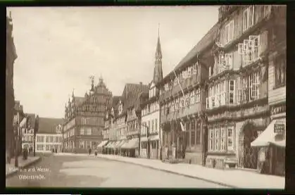 Hameln a.d. Weser. Osterstrasse