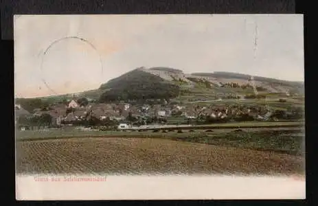 Salzhemmendorf. Gruss aus