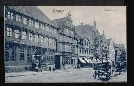 Hameln. Osterstrasse