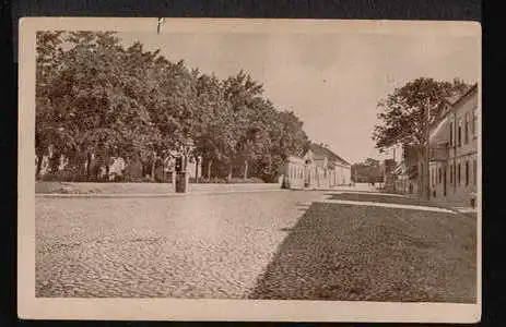 Arensburg. Gouvernements Strasse