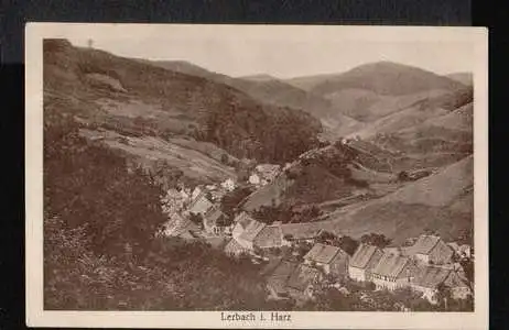 Lerbach. am Harz