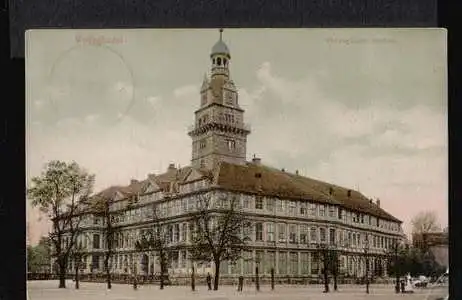 Wolfenbüttel. Herzogliches Schloss