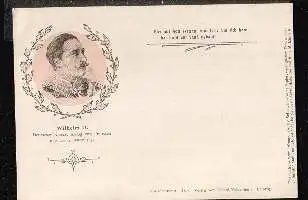 Wilhelm II Deutscher Kaiser