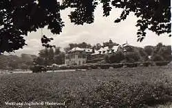 Rüdesheim. Niederwald. Waldhotel Jagdschloss.